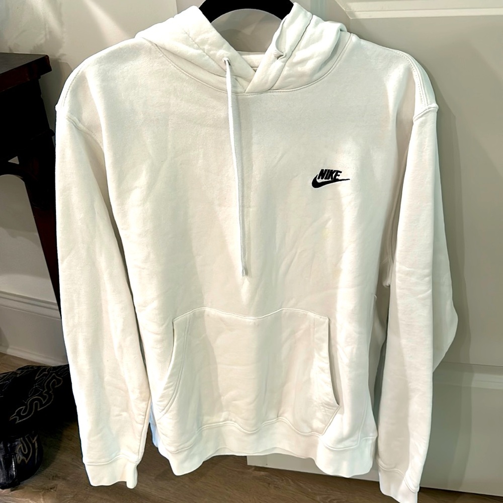 Nike Hoodie Sweatshirt